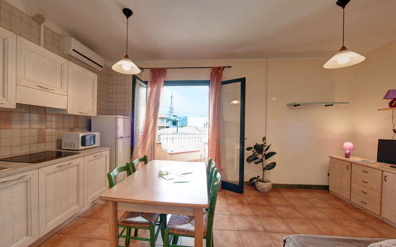 RESIDENCE I MIRTI BIANCHI